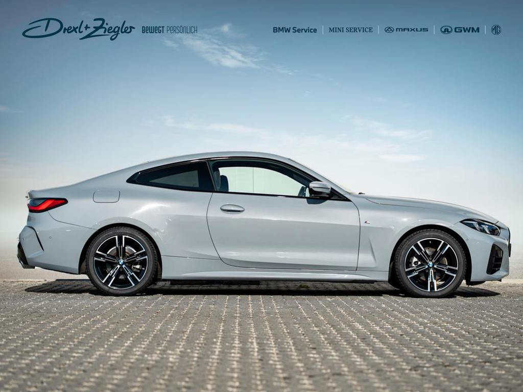 BMW 4 Serie