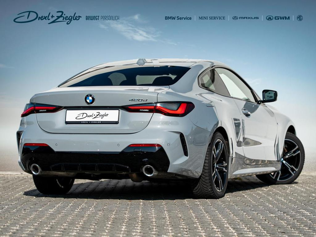 BMW 4 Serie