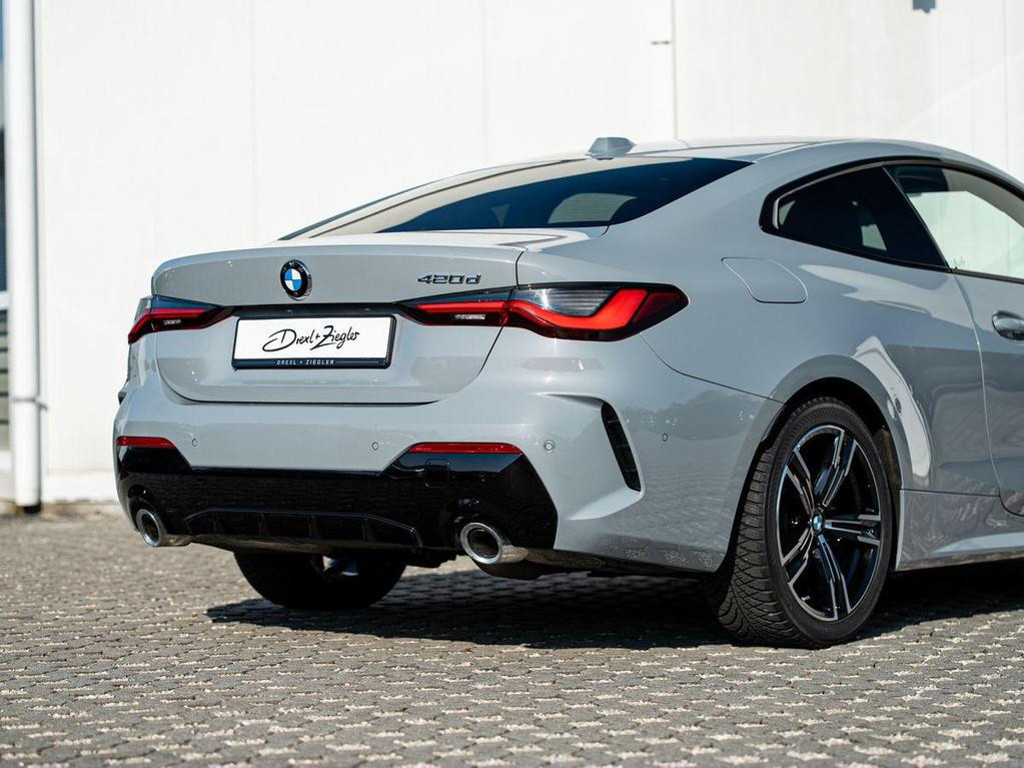 BMW 4 Serie