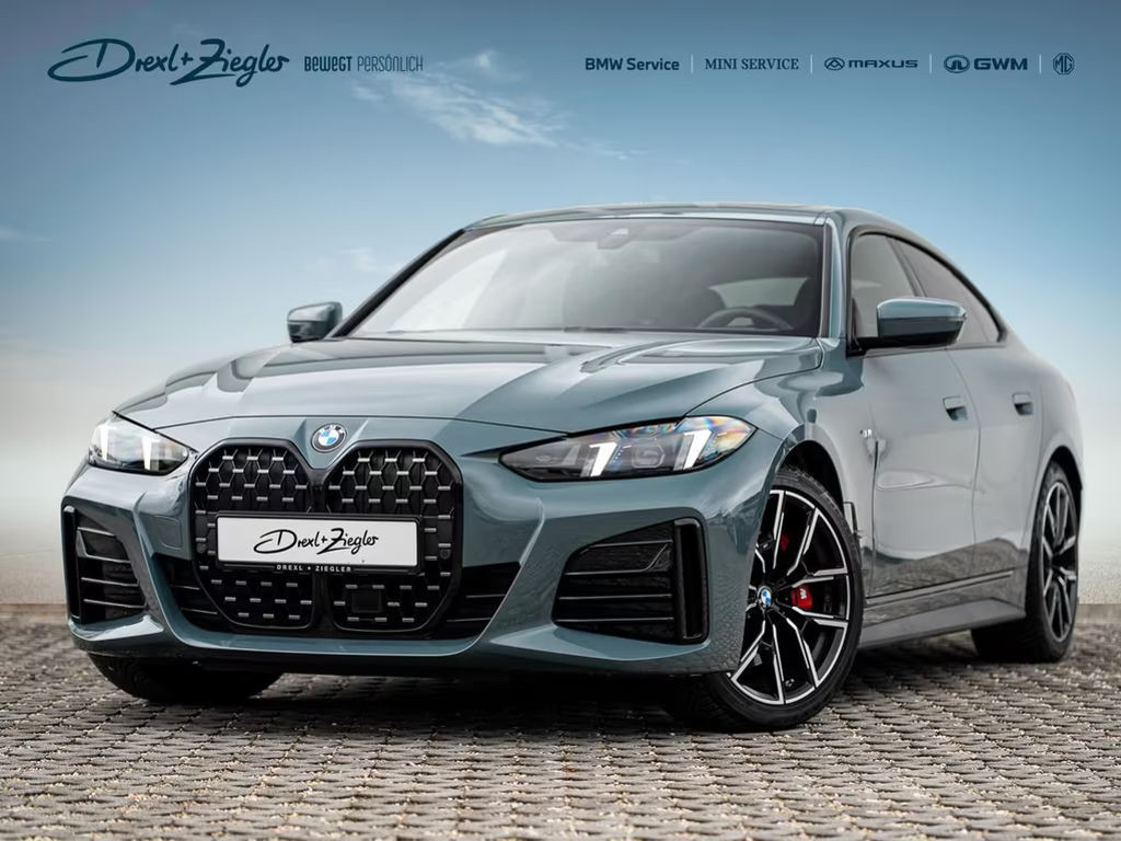 BMW 4 Serie