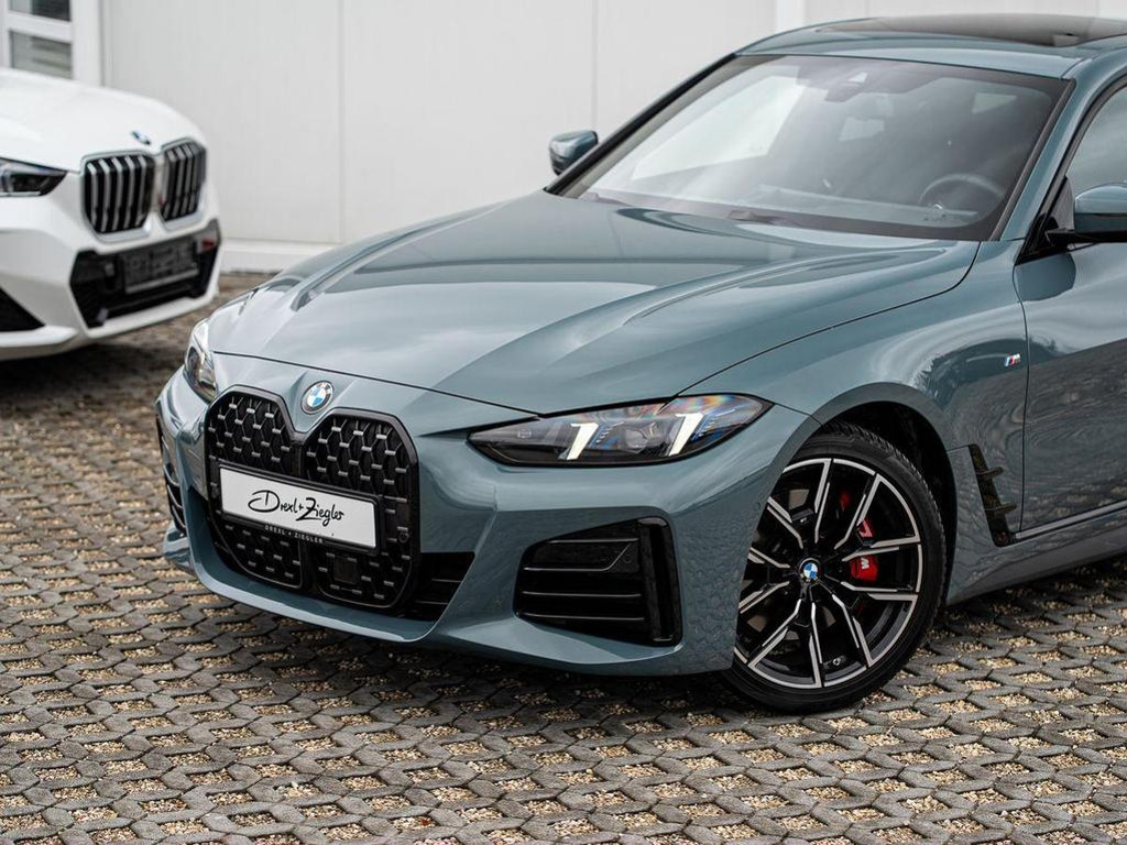 BMW 4 Serie