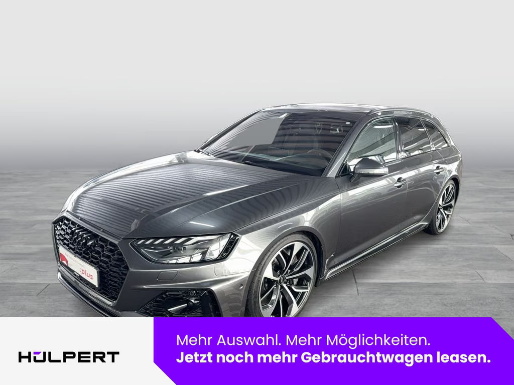 Audi RS4 Avant Quattro
