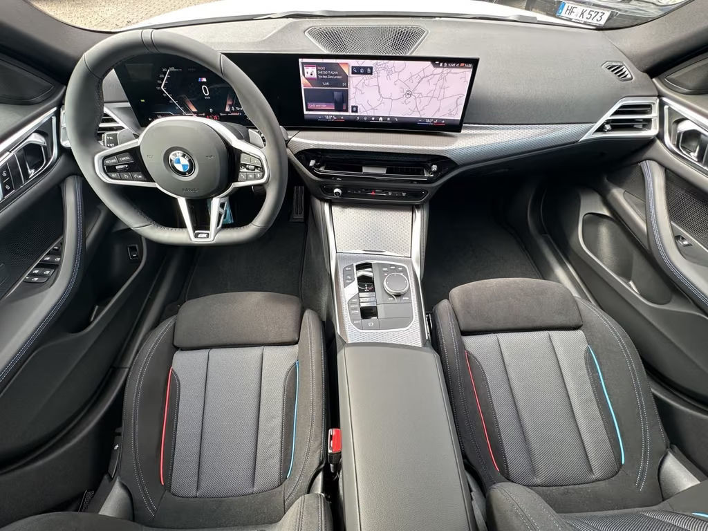 BMW 4 Serie