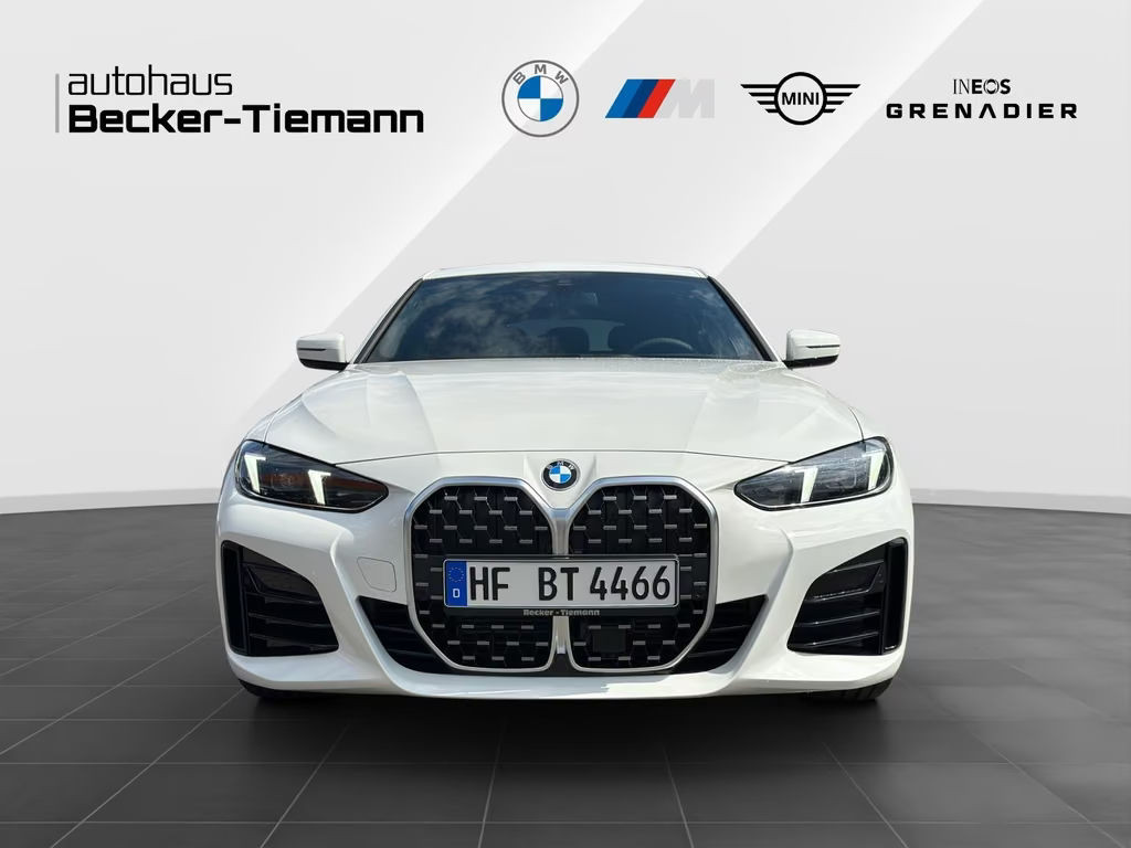 BMW 4 Serie