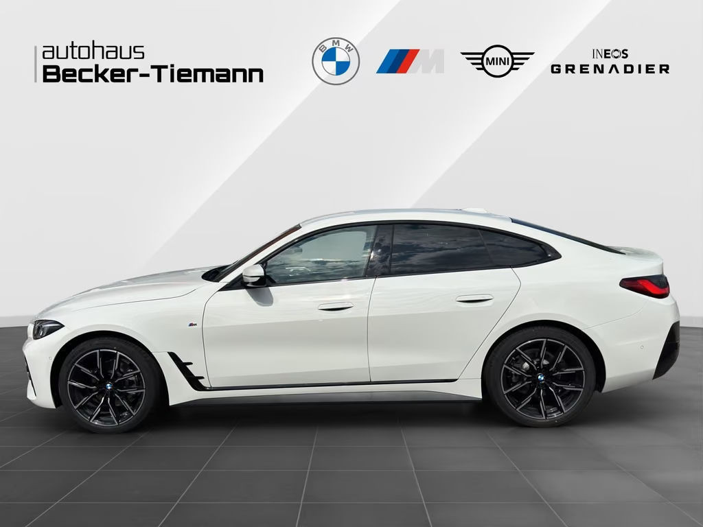 BMW 4 Serie