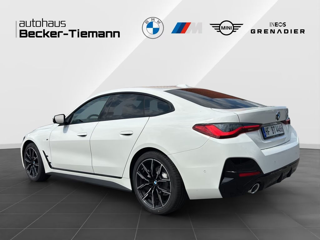 BMW 4 Serie