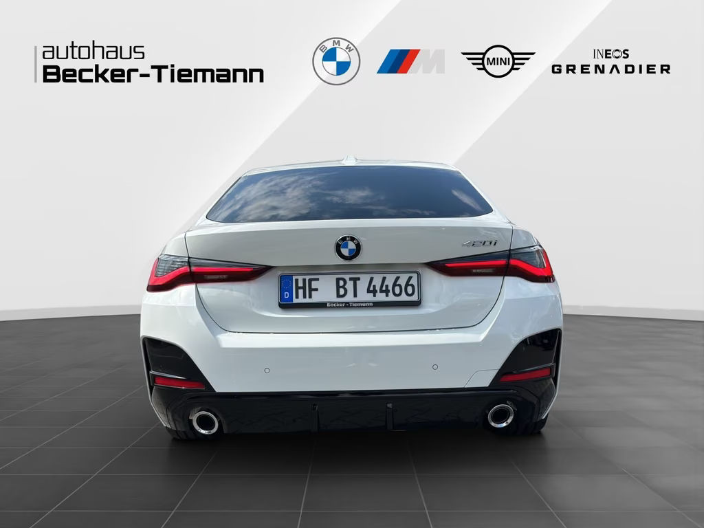 BMW 4 Serie