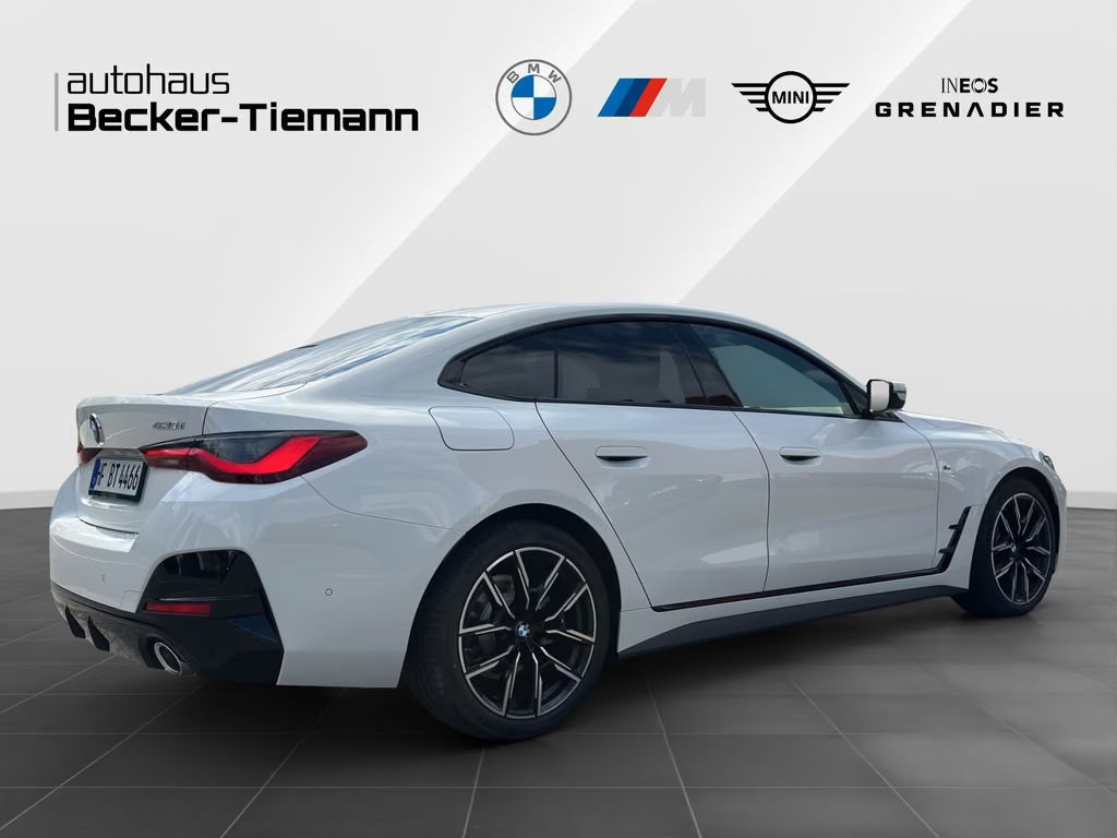 BMW 4 Serie