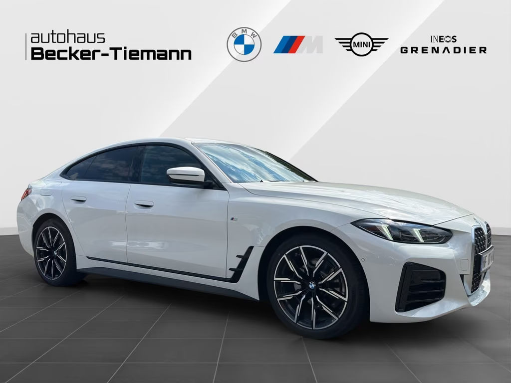 BMW 4 Serie