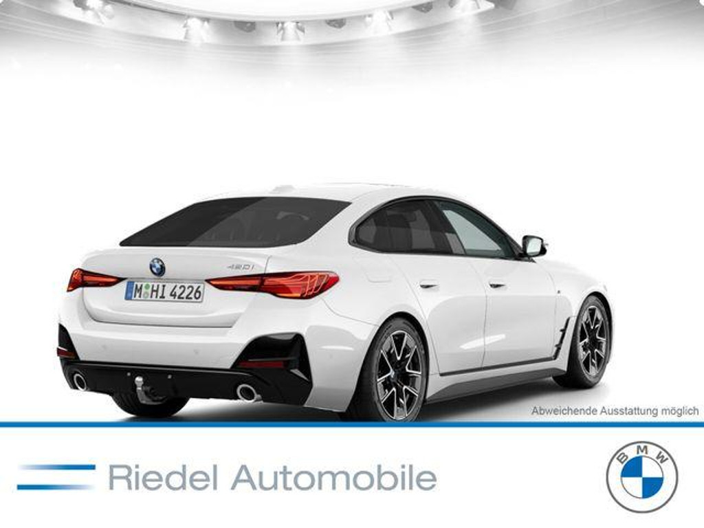 BMW 4 Serie