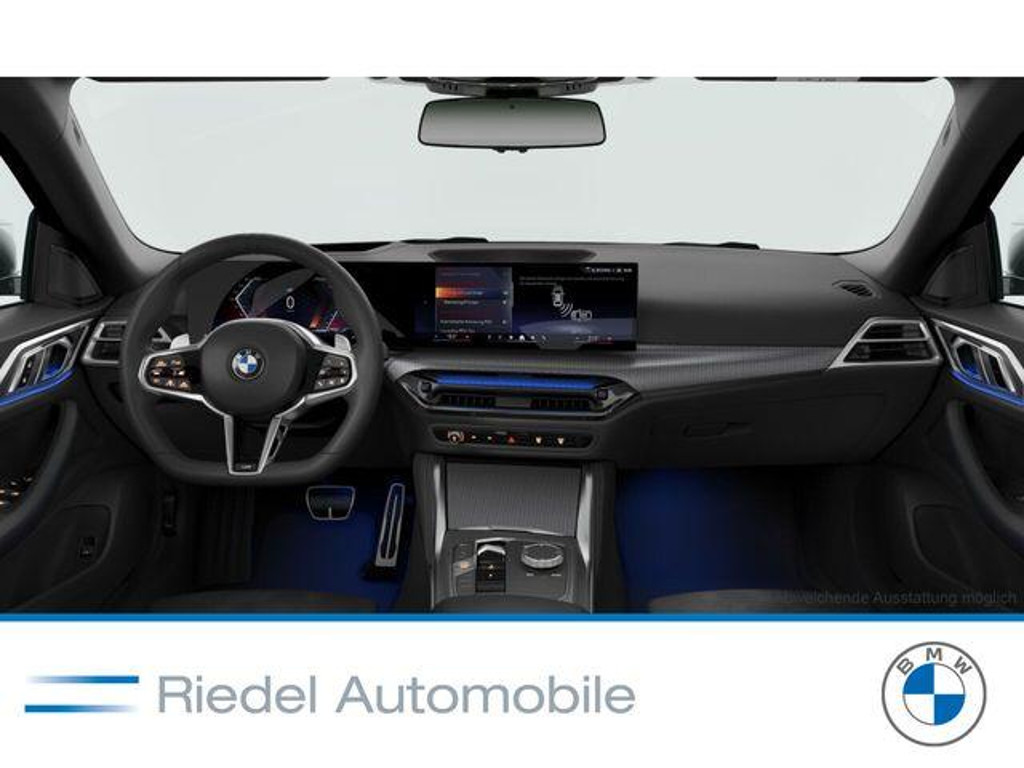 BMW 4 Serie