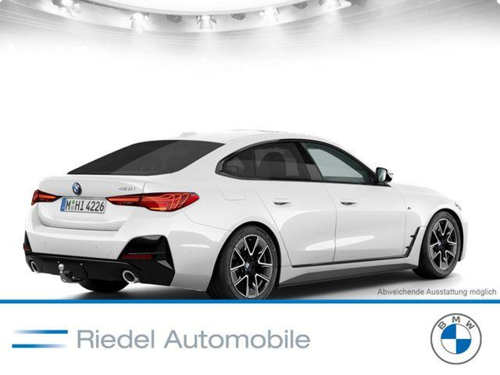 BMW 4 Serie