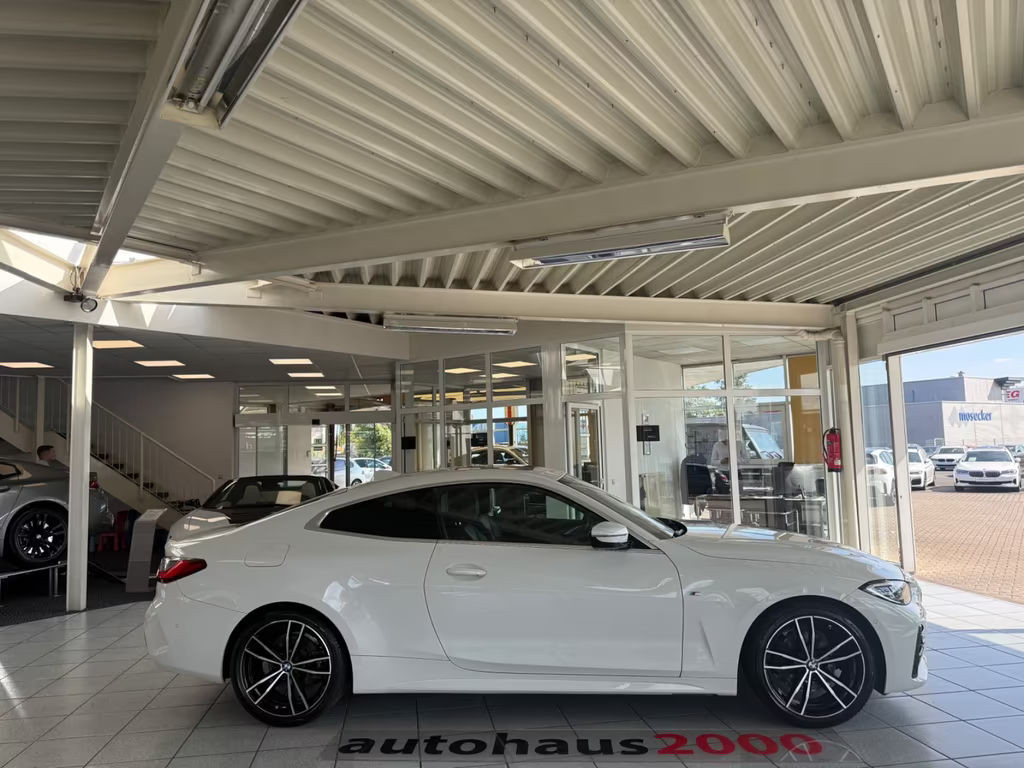 BMW 4 Serie