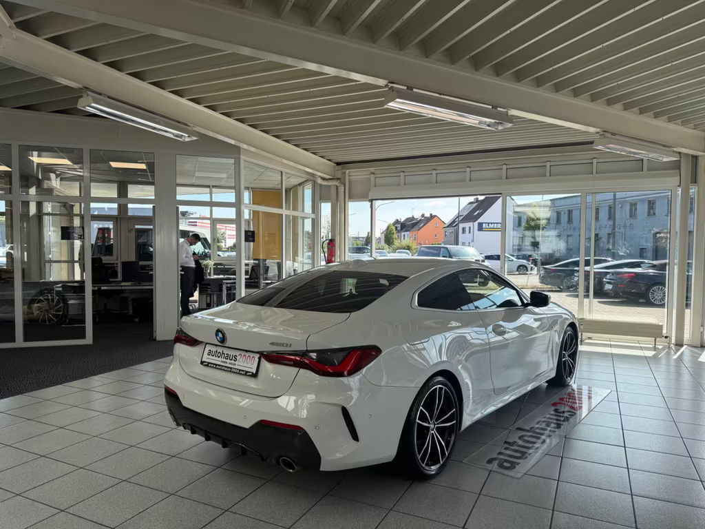 BMW 4 Serie