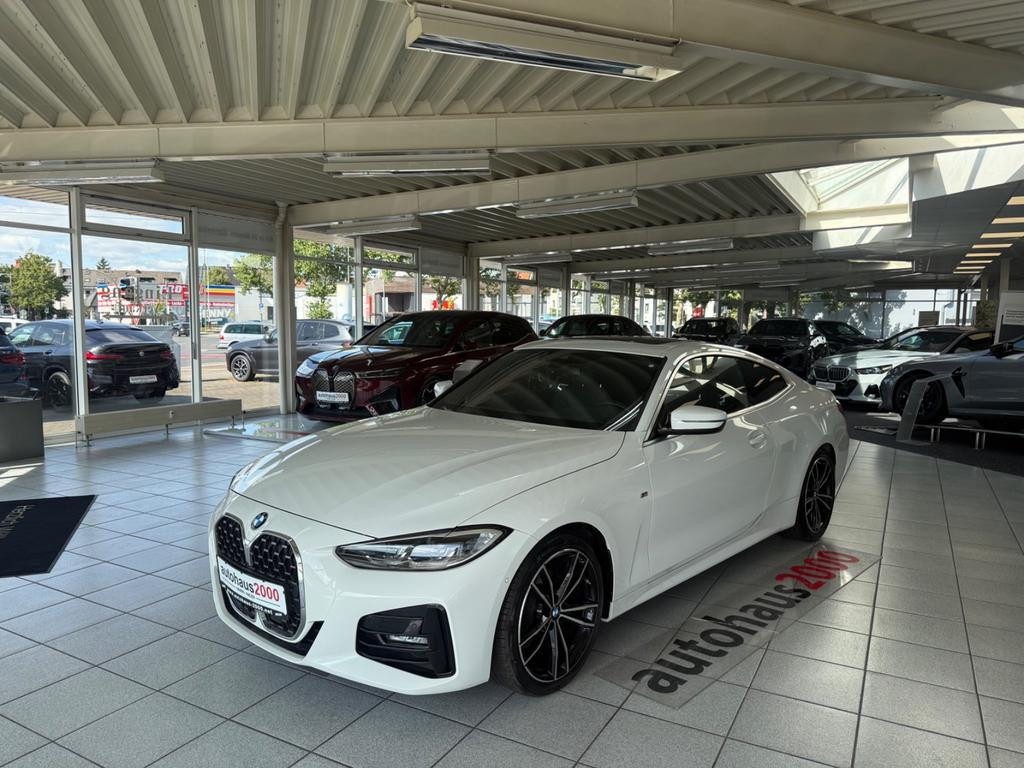 BMW 4 Serie