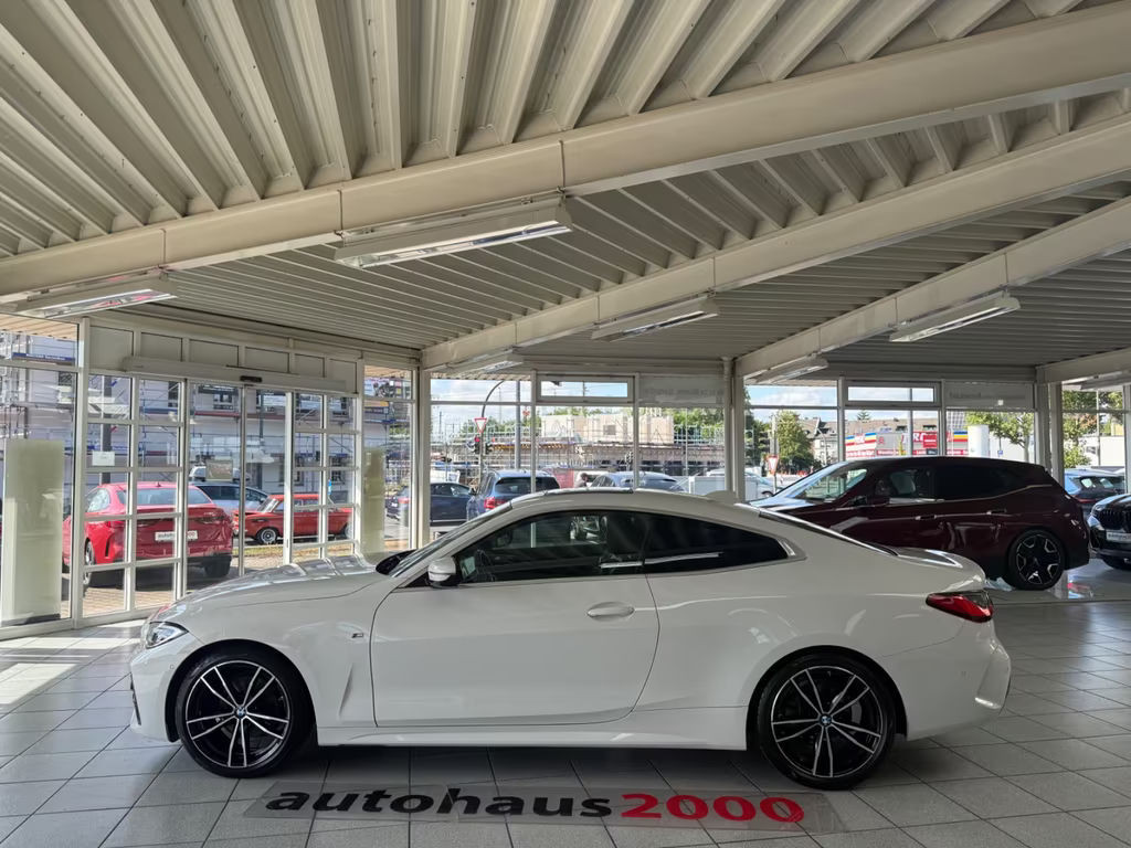 BMW 4 Serie