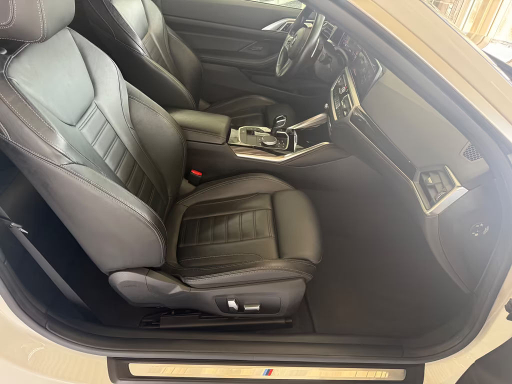 BMW 4 Serie