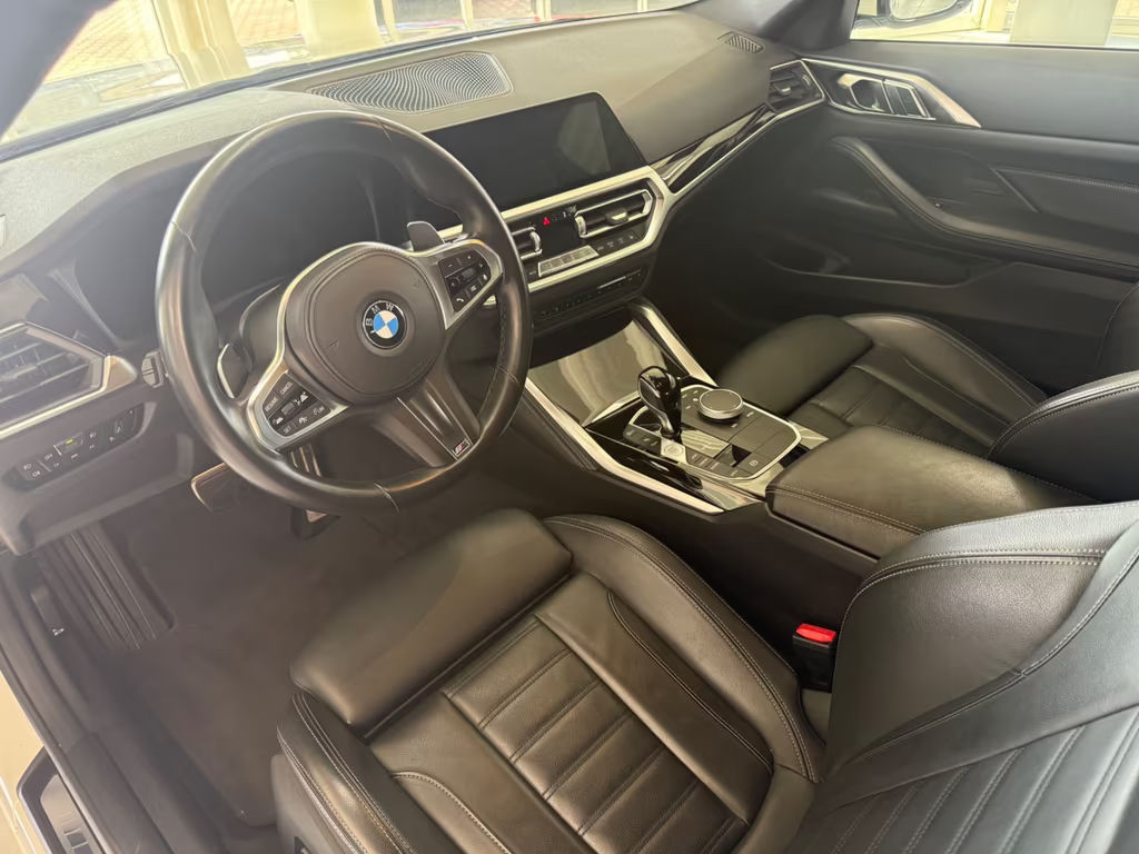 BMW 4 Serie