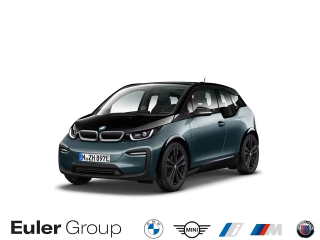 BMW i3 Sedan Sportpakket 120Ah