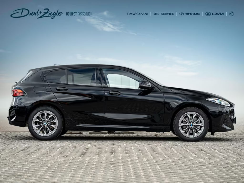 BMW 1 Serie