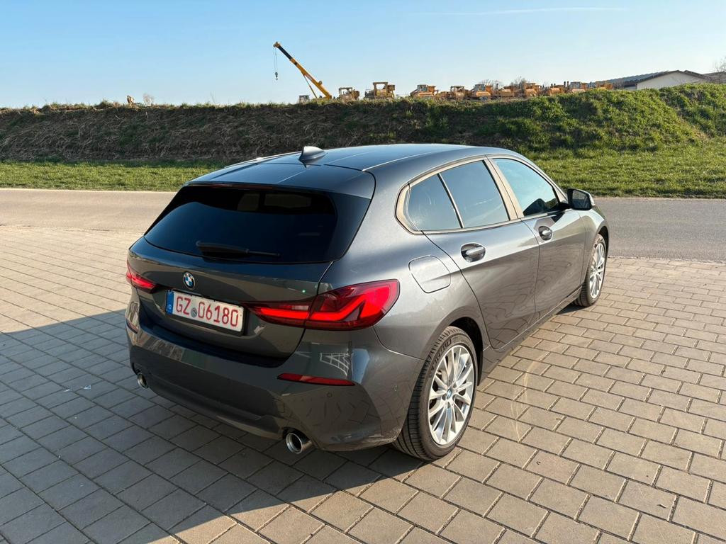 BMW 1 Serie