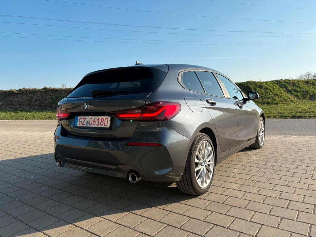 BMW 1 Serie