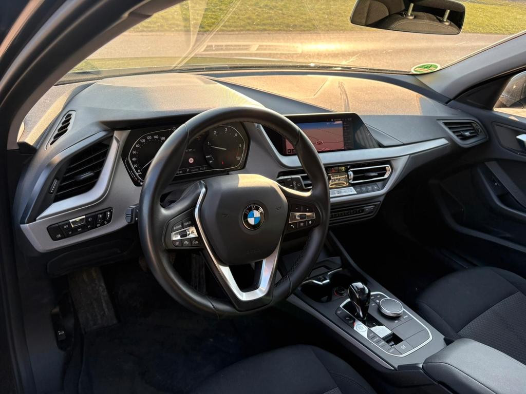 BMW 1 Serie