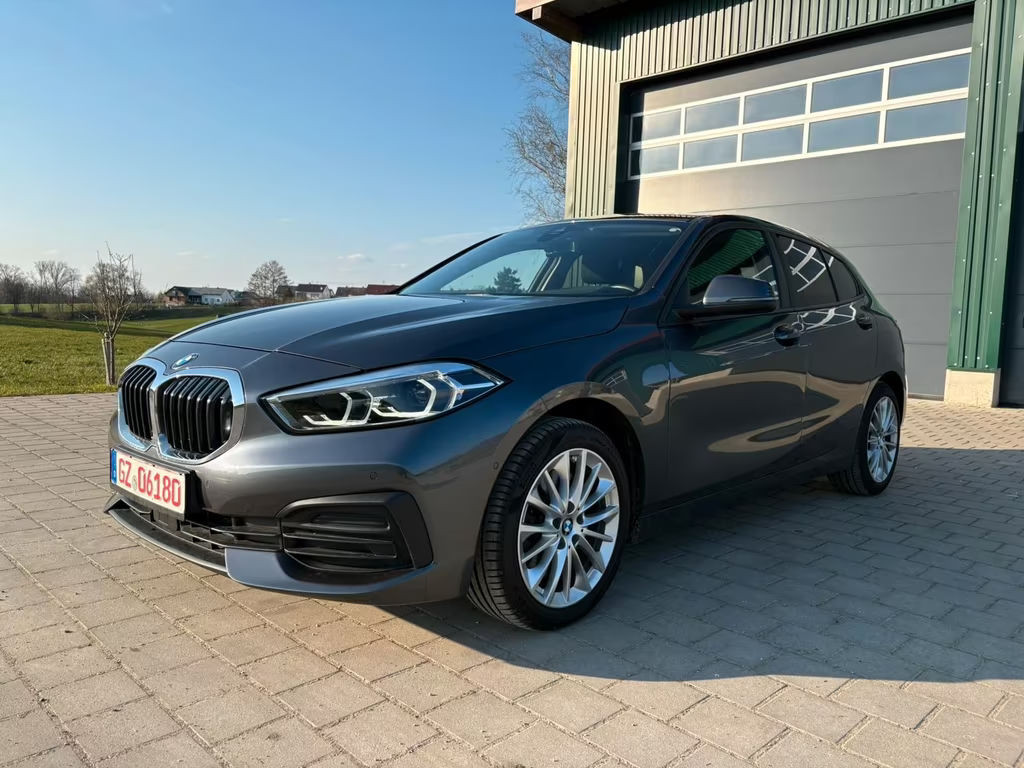 BMW 1 Serie