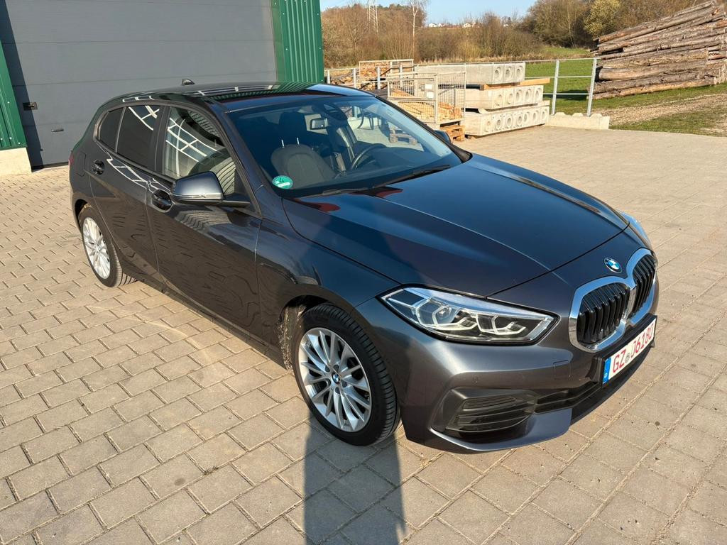 BMW 1 Serie