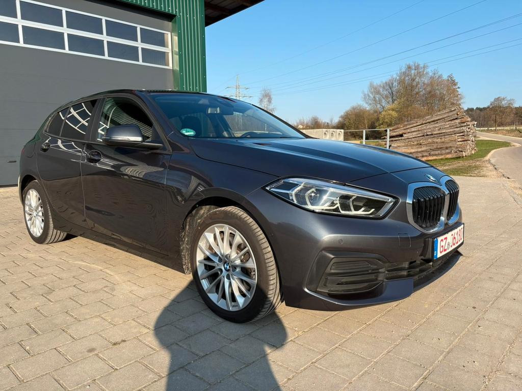 BMW 1 Serie