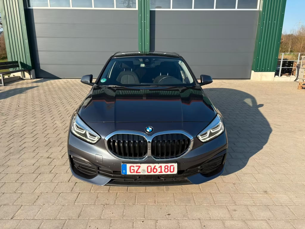 BMW 1 Serie