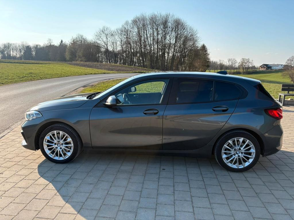 BMW 1 Serie