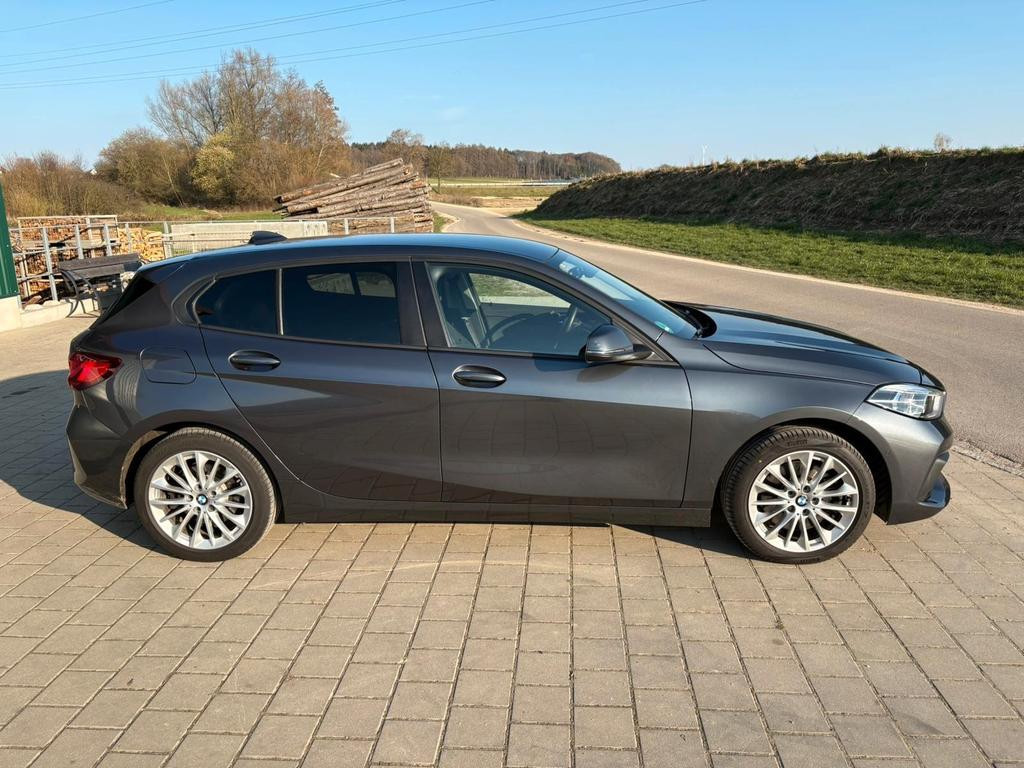 BMW 1 Serie