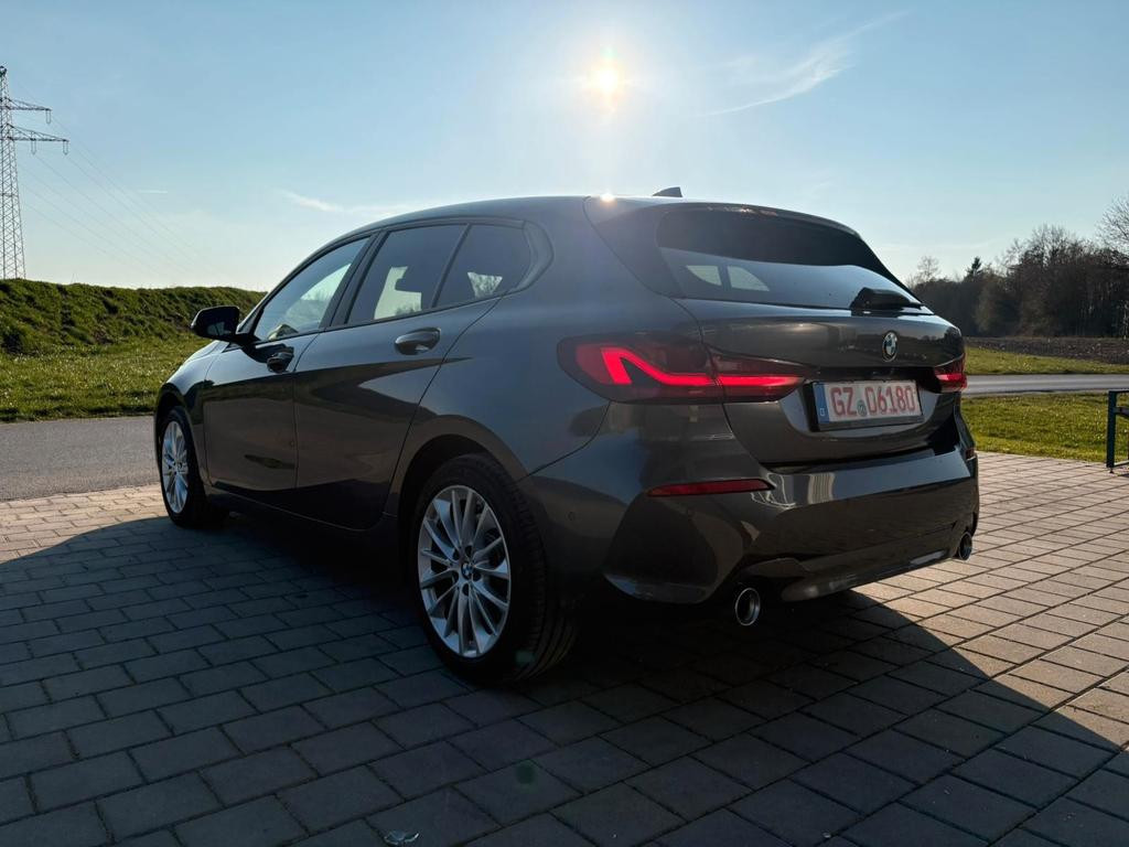 BMW 1 Serie