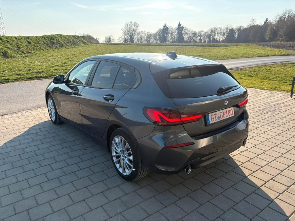 BMW 1 Serie