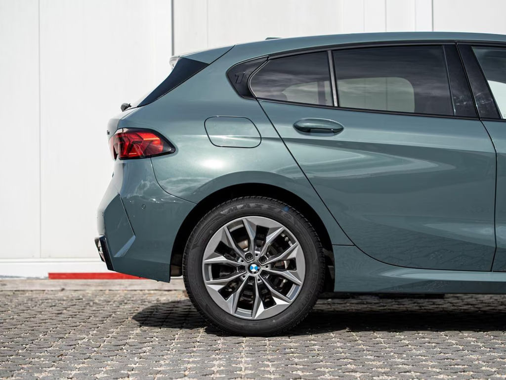 BMW 1 Serie