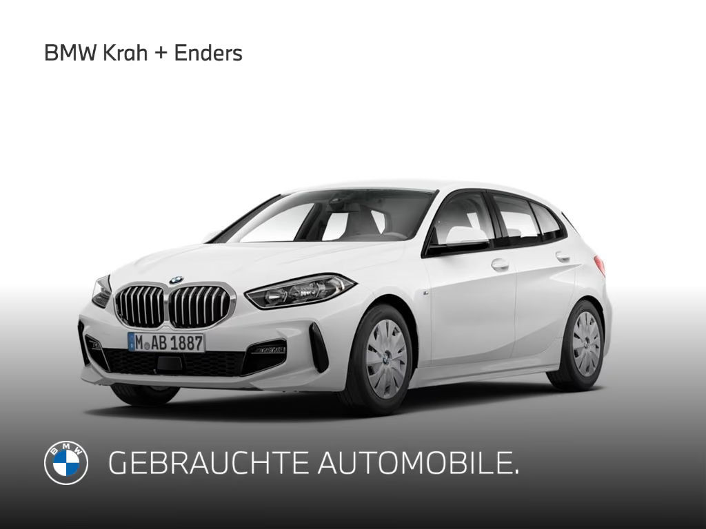 BMW 1 Serie 120 M-Sport Sedan 120i