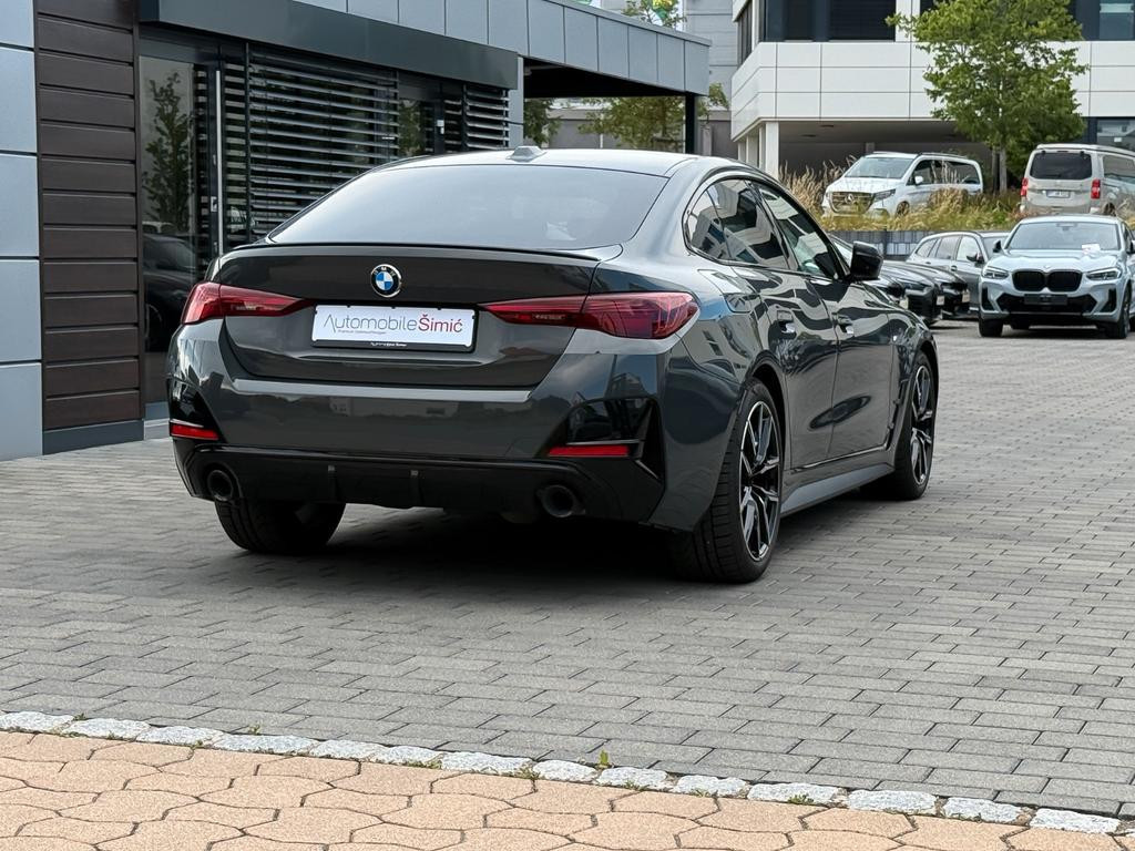 BMW 4 Serie
