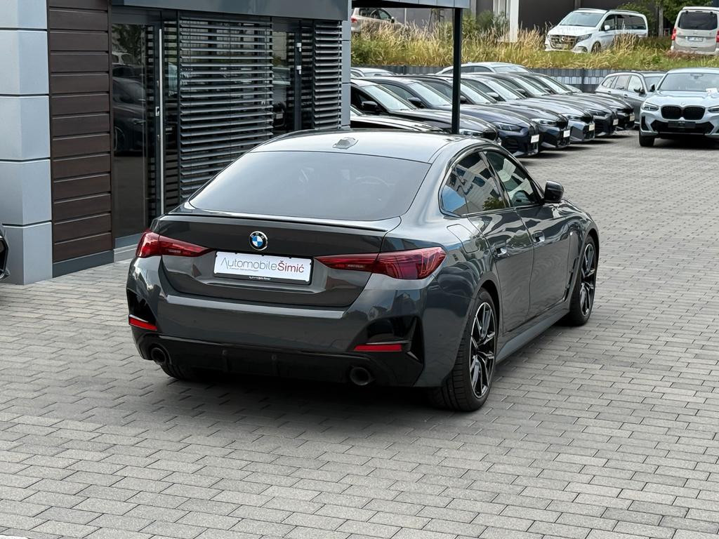 BMW 4 Serie