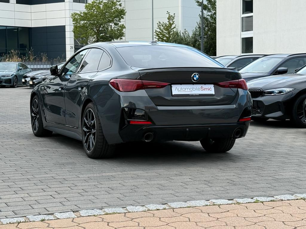 BMW 4 Serie