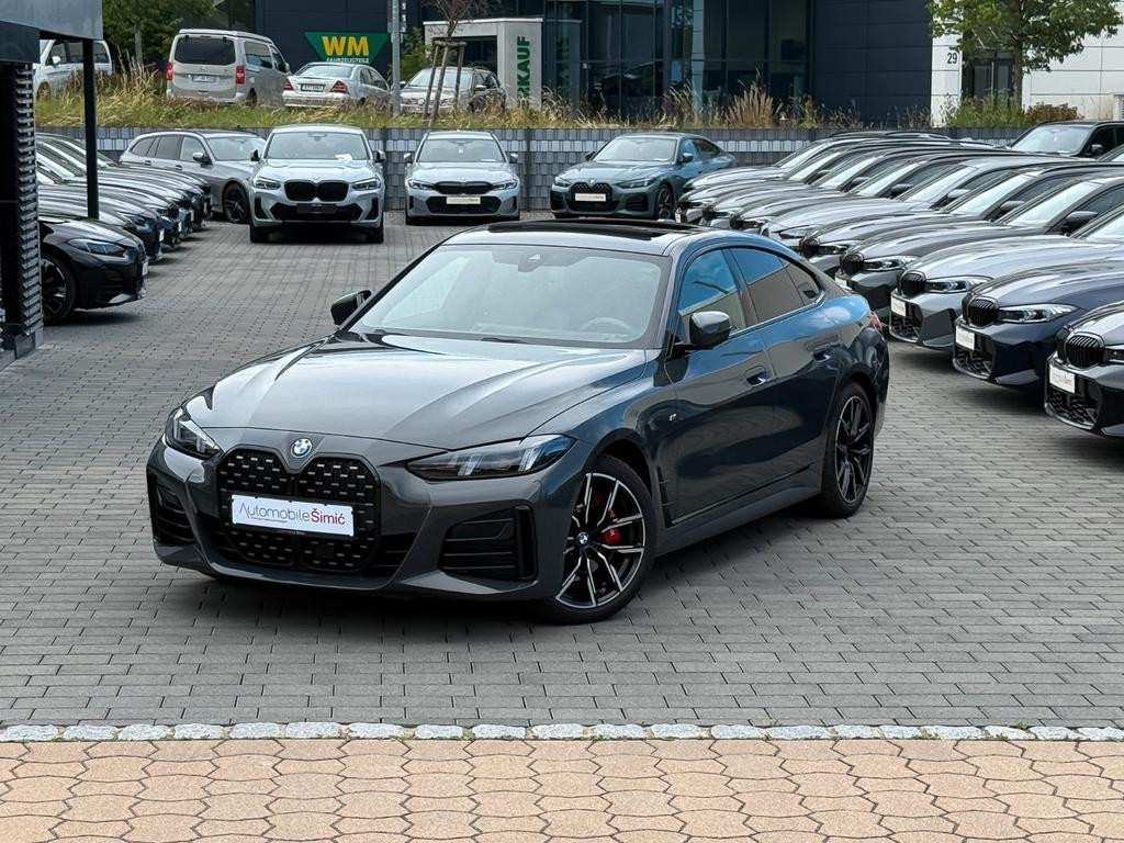 BMW 4 Serie
