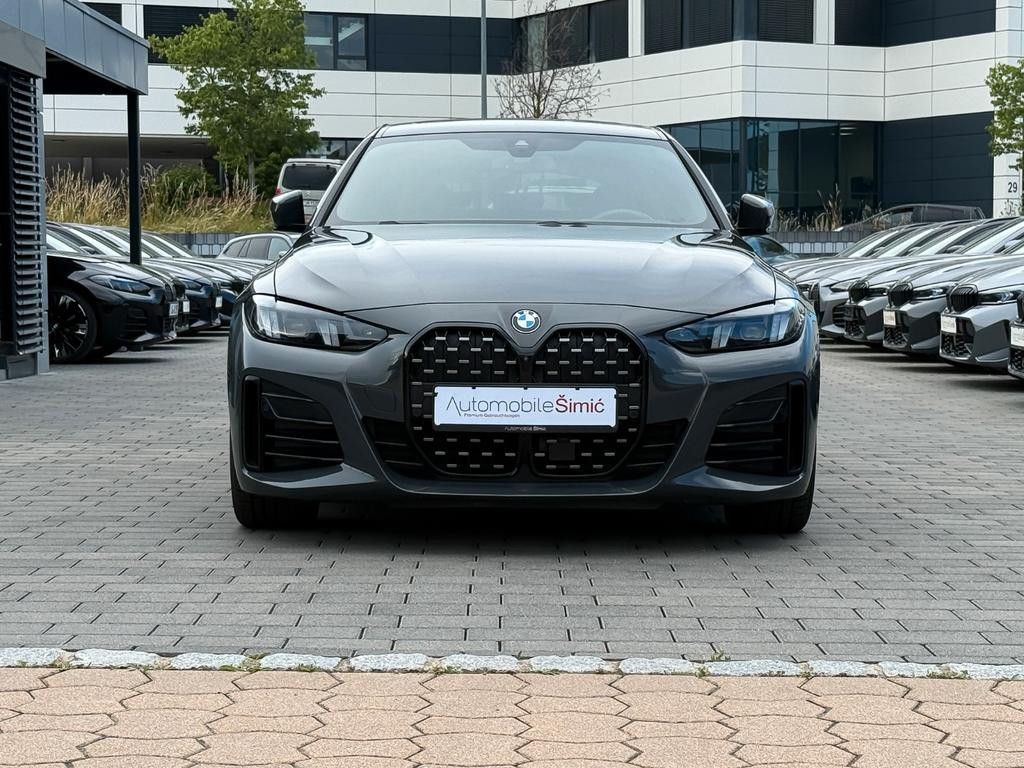 BMW 4 Serie