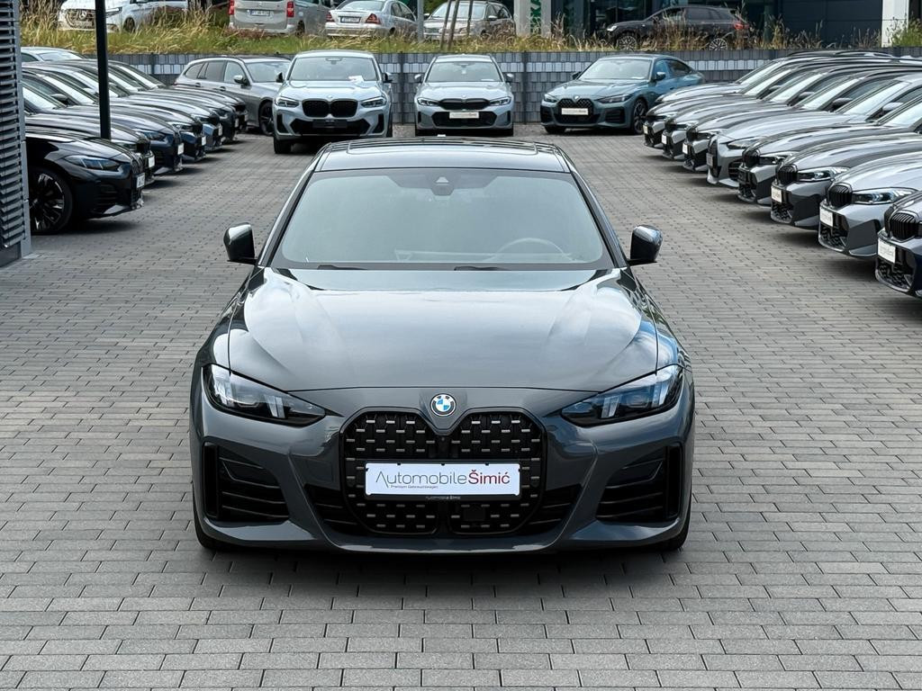 BMW 4 Serie