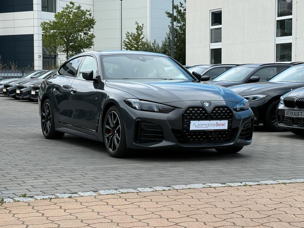 BMW 4 Serie