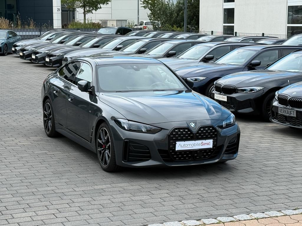 BMW 4 Serie