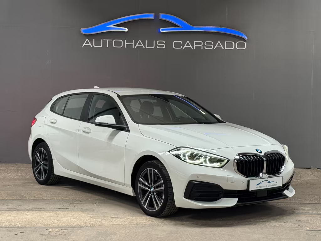 BMW 1 Serie 120 Sedan 120i