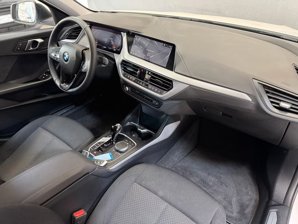 BMW 1 Serie