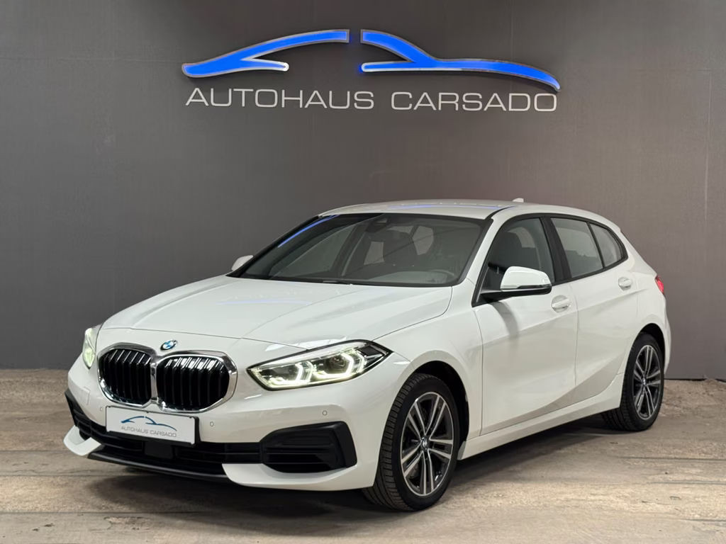 BMW 1 Serie