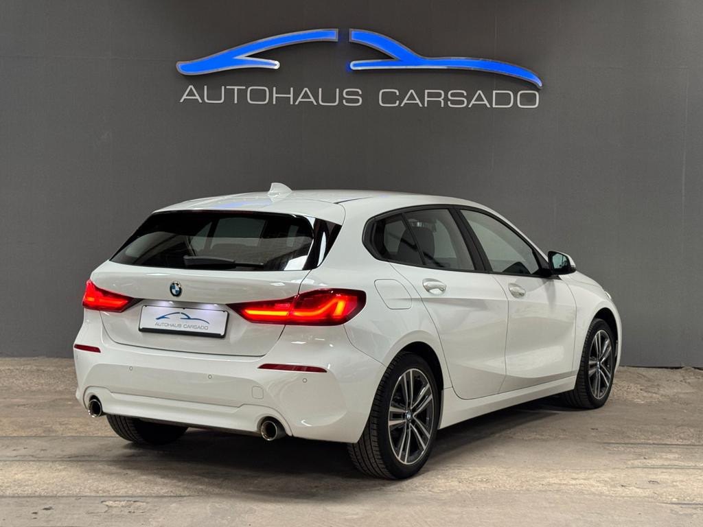 BMW 1 Serie