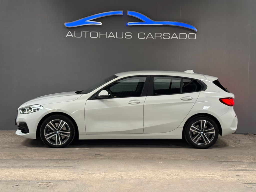 BMW 1 Serie